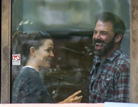 ben affleck jennifer garner rencontre|Ben Affleck and Jennifer Garner are glowing together。